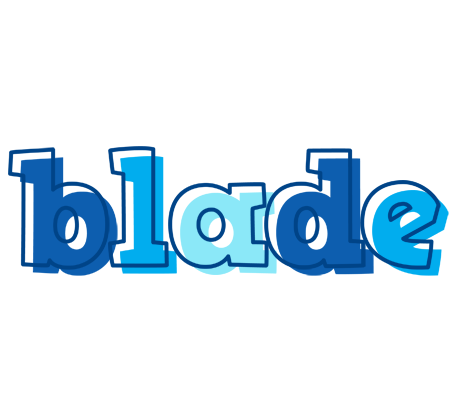 Blade sailor logo