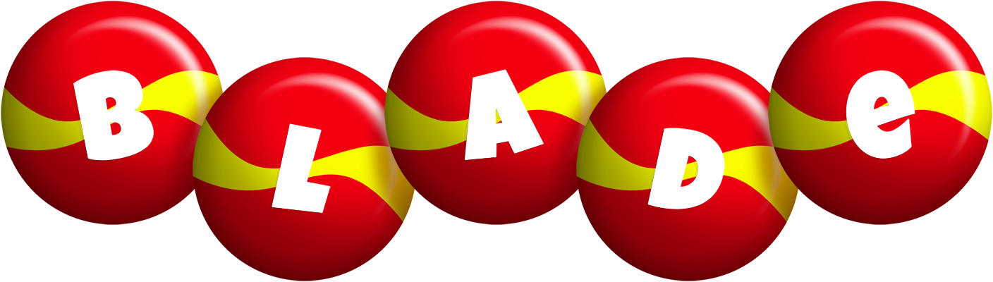 Blade spain logo