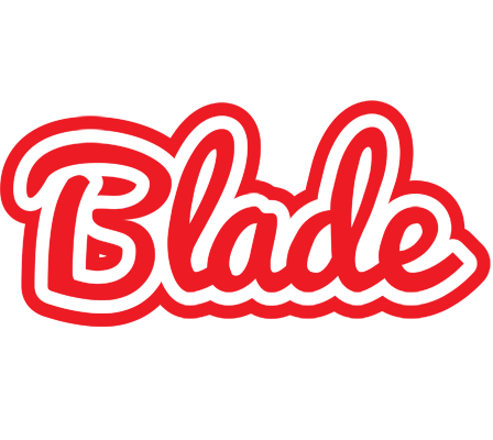 Blade sunshine logo