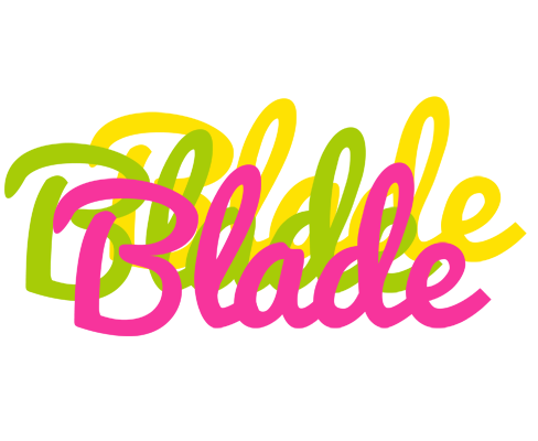 Blade sweets logo