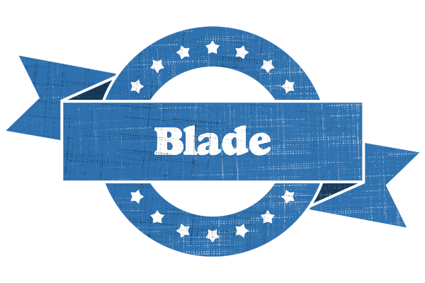 Blade trust logo