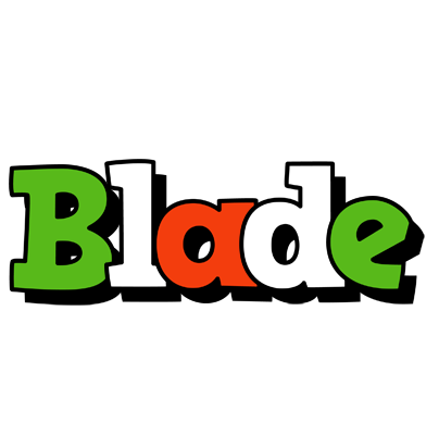 Blade venezia logo