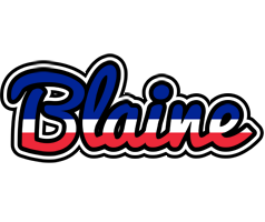 Blaine france logo