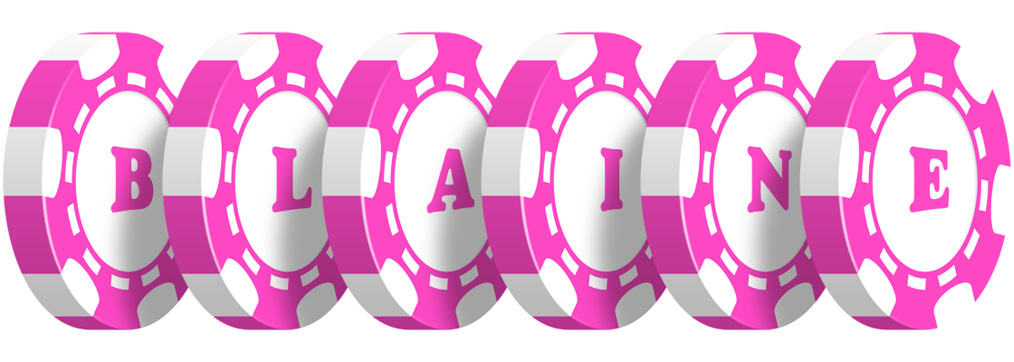 Blaine gambler logo