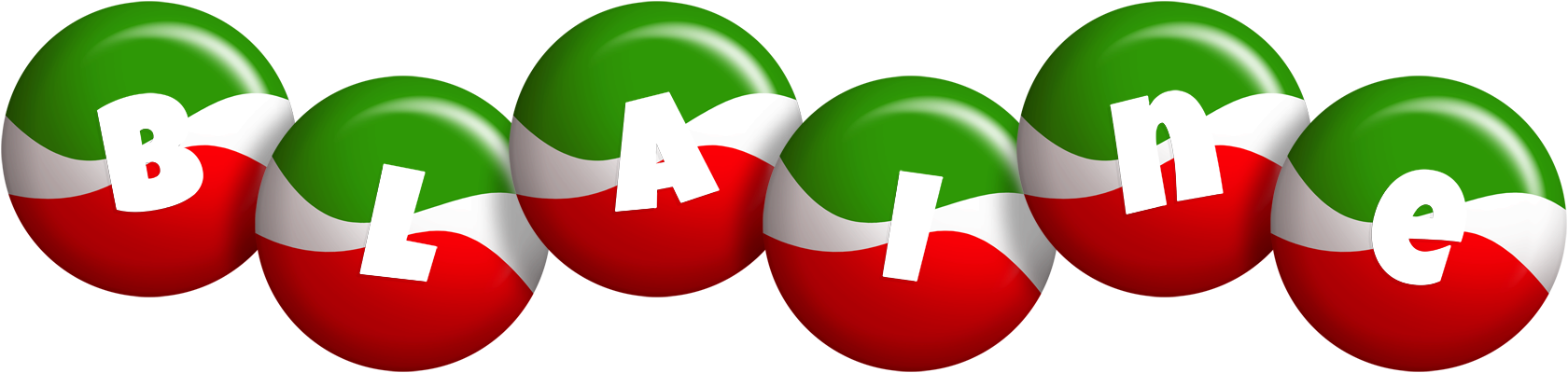 Blaine italy logo