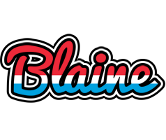 Blaine norway logo