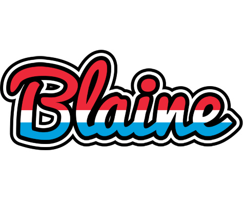 Blaine norway logo