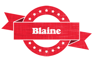 Blaine passion logo