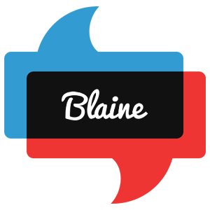 Blaine sharks logo