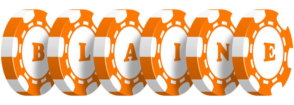 Blaine stacks logo
