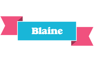 Blaine today logo