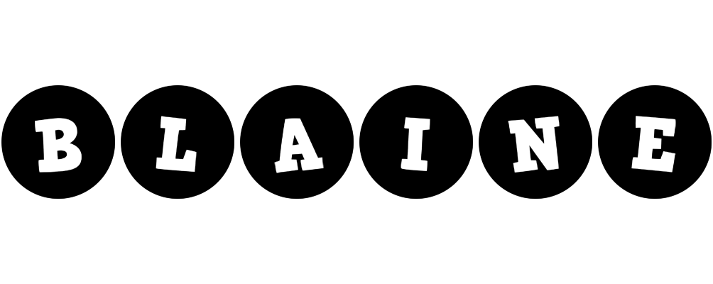 Blaine tools logo