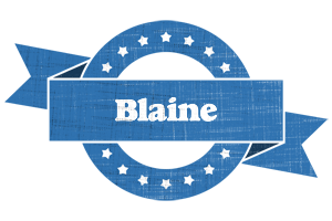 Blaine trust logo