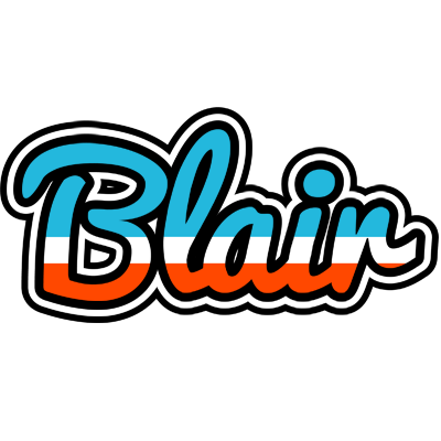 Blair america logo
