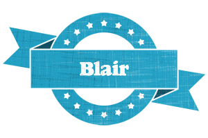 Blair balance logo