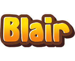 Blair cookies logo