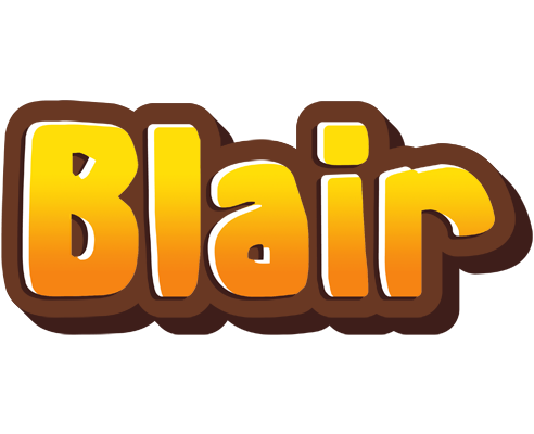Blair cookies logo