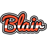 Blair denmark logo