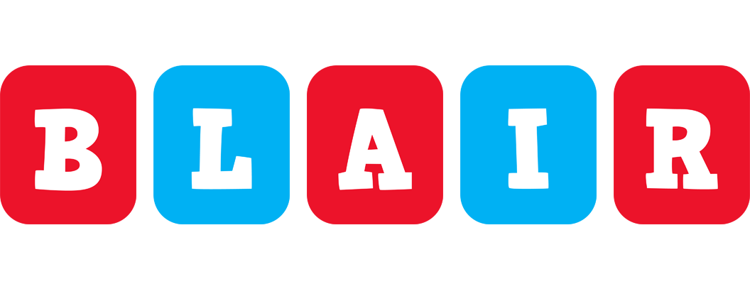 Blair diesel logo