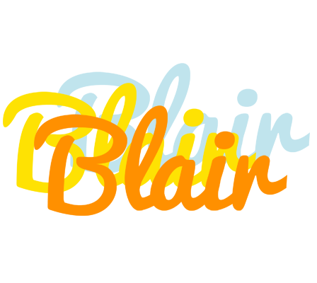 Blair energy logo