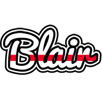 Blair kingdom logo