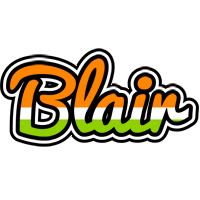 Blair mumbai logo