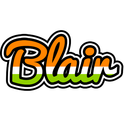 Blair mumbai logo
