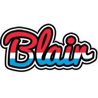 Blair norway logo