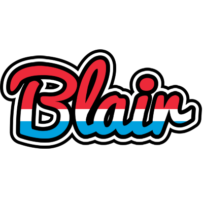 Blair norway logo