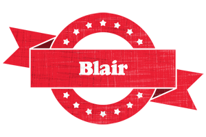 Blair passion logo
