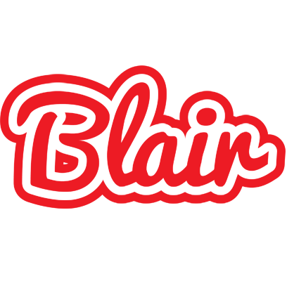 Blair sunshine logo