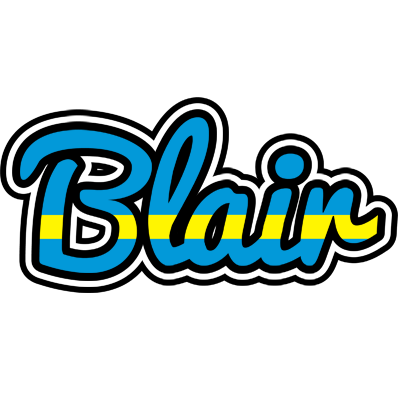 Blair sweden logo