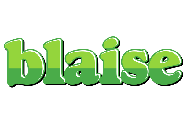 Blaise apple logo