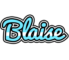 Blaise argentine logo