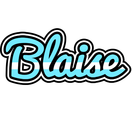 Blaise argentine logo