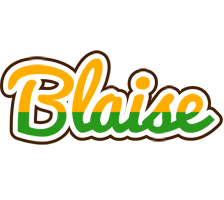 Blaise banana logo