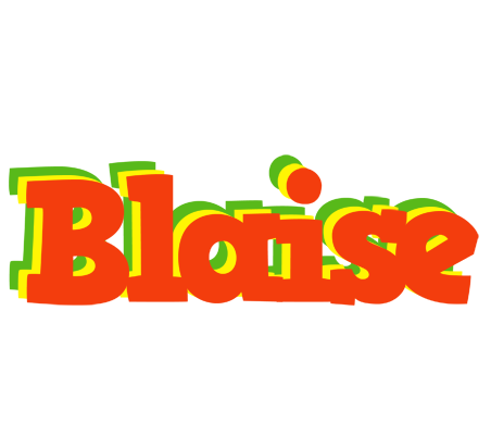 Blaise bbq logo