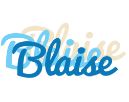 Blaise breeze logo