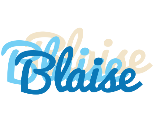 Blaise breeze logo