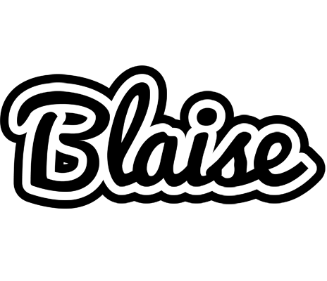 Blaise chess logo