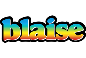 Blaise color logo