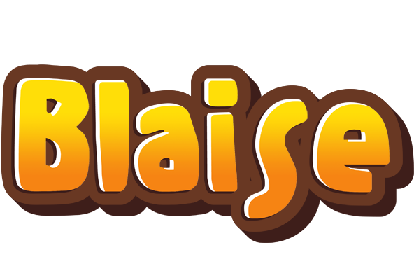 Blaise cookies logo