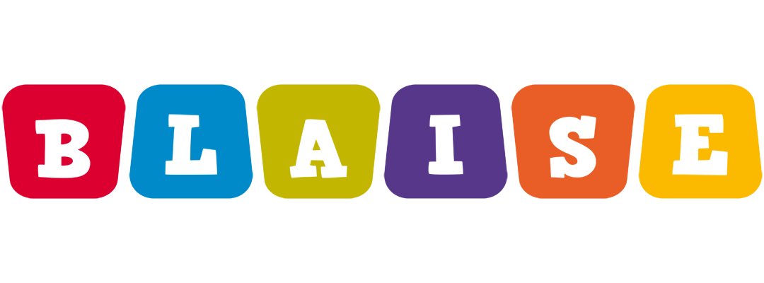 Blaise daycare logo
