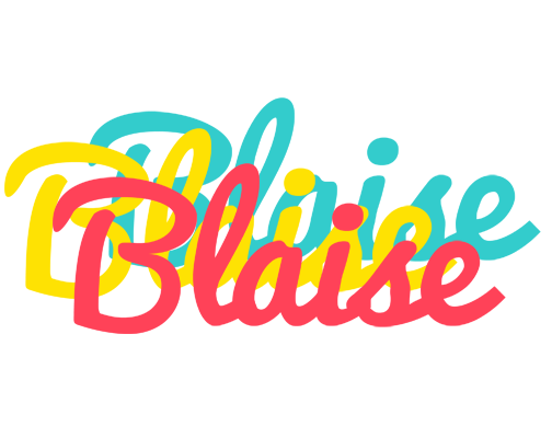 Blaise disco logo