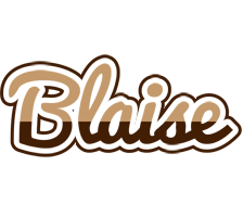 Blaise exclusive logo
