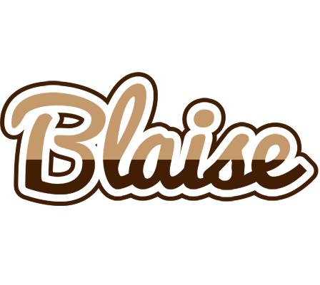Blaise exclusive logo