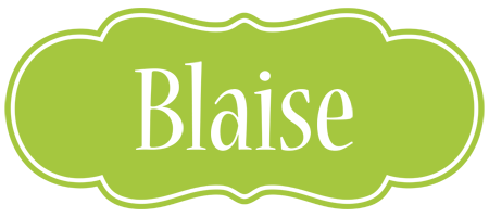Blaise family logo