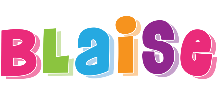 Blaise friday logo