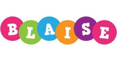 Blaise friends logo