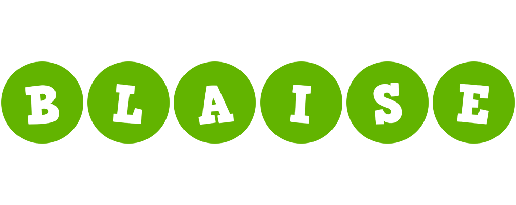 Blaise games logo